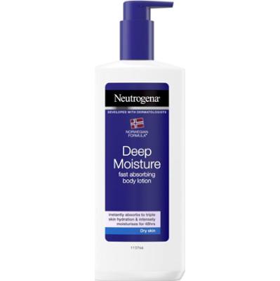 Neutrogena Norwegian Formula® głęboko nawilżające mleczko do ciała 400 ml