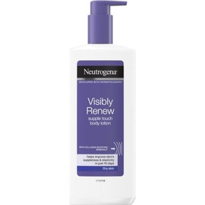 Neutrogena Norwegian Formula® Visibly Renew ujędrniające mleczko do ciała 400 ml