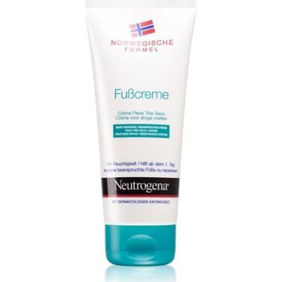 Neutrogena Norwegian Formula® krem odżywczy do stóp 100 ml