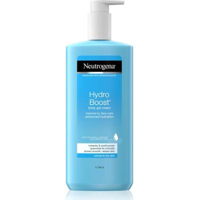 Neutrogena Hydro Boost® lekkie mleczko do ciała z żelową konsystencją 400 ml