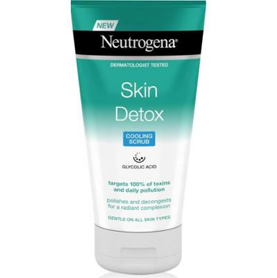 Neutrogena Skin Detox oczyszczający peeling do twarzy 150 ml
