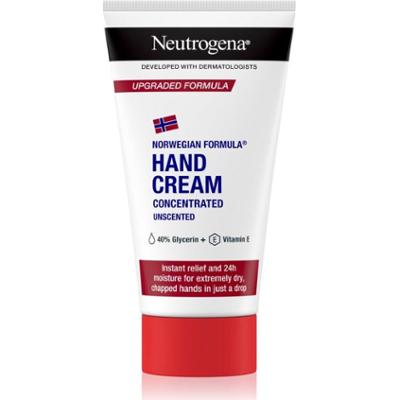 Neutrogena Norwegian Formula® krem nawilżający do rąk 75 ml