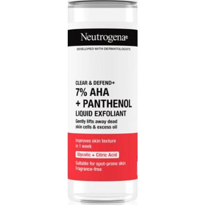 Neutrogena Clear & Defend+ peeling chemiczny 125 ml