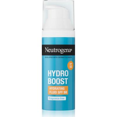 Neutrogena Hydro Boost® lekki fluid nawilżający SPF 50 50 ml