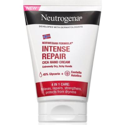 Neutrogena Norwegian Formula® Intense Repair krem do rąk 50 ml