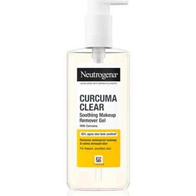 Neutrogena Curcuma Clear żel micelarny do demakijażu 200 ml