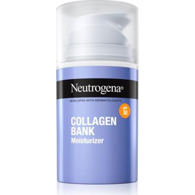 Neutrogena Collagen Bank krem nawilżający do twarzy SPF 30 50 ml