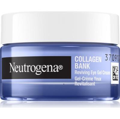 Neutrogena Collagen Bank żelowy krem pod oczy przeciw obrzękom i cieniom 15 g