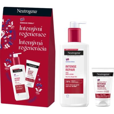 Neutrogena Norwegian Formula® Intense Repair zestaw upominkowy do natychmiastowej regeneracji