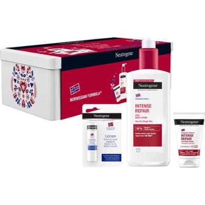 Neutrogena Intense Repair Cica zestaw upominkowy dla kobiet