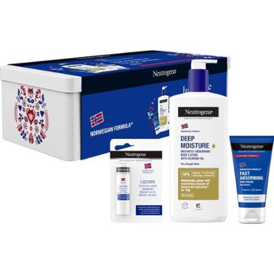 Neutrogena Intensive Hydration Care zestaw upominkowy dla kobiet