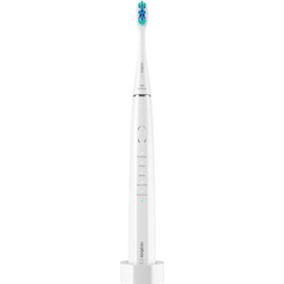 Niceboy ION Sonic elektryczna szczoteczka soniczna z futerałem White 1 szt.
