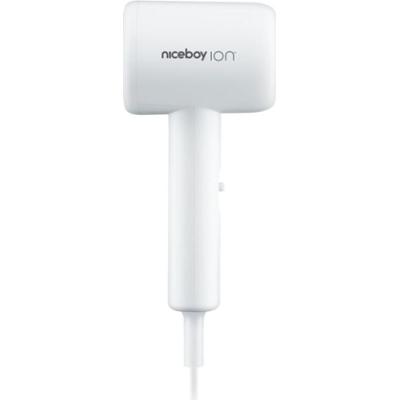 Niceboy ION AirSonic Pop suszarka do włosów White 1 szt.