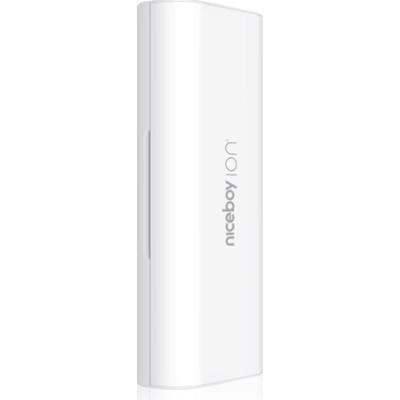 Niceboy ION Sonic etui podróżne do szczoteczki do zębów White 1 szt.