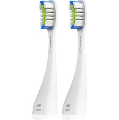Niceboy ION Sonic PRO UV toothbrush głowica wymienna hard White 2 szt.