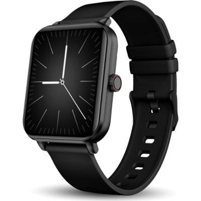 Niceboy Watch Lite 4 smart watch Carbon Black 1 szt.