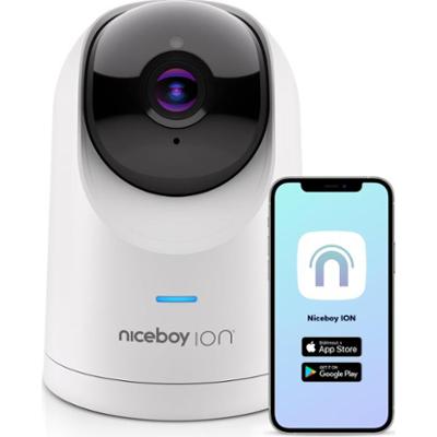 Niceboy ION Guardian N2 PRO domowa kamera Smart Wi-Fi 1 szt.