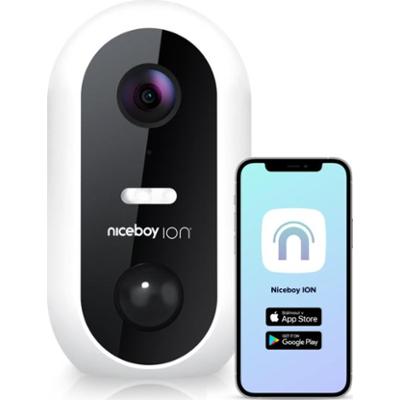 Niceboy ION Guardian G2 kamera bezpieczeństwa 1 szt.