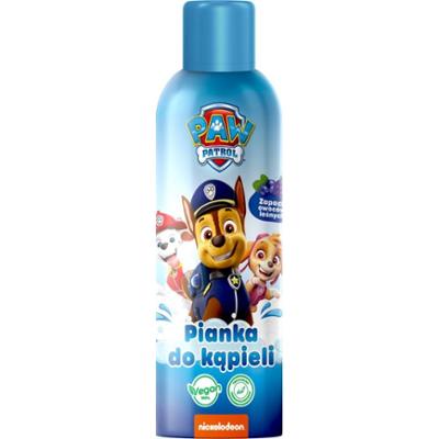 Nickelodeon Paw Patrol Bath Foam piana do kąpieli dla dzieci Forest Fruits 200 ml