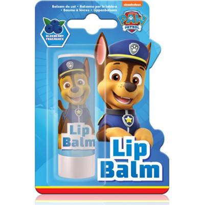 Nickelodeon Paw Patrol Lips balsam do ust dla dzieci Blueberry 4,4 g