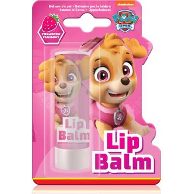 Nickelodeon Paw Patrol Lips balsam do ust dla dzieci Strawberry 4.4 g