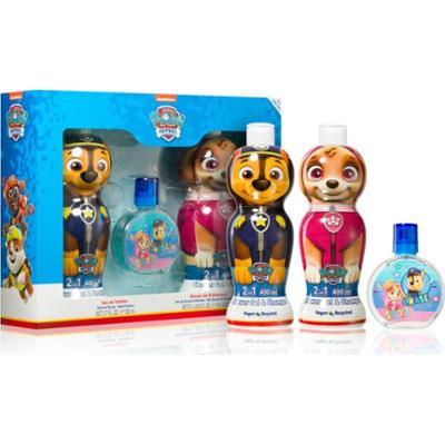 Nickelodeon Paw Patrol Shower Gel and Shampoo Set zestaw upominkowy dla dzieci