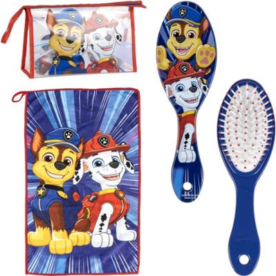 Nickelodeon Paw Patrol Travel Kit zestaw podróżny dla dzieci 1 szt.