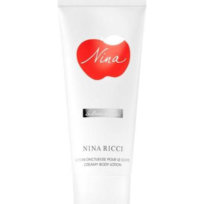 Nina Ricci Nina mleczko do ciała dla kobiet 200 ml