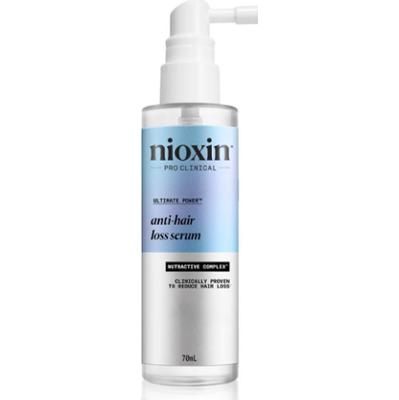Nioxin Anti-Hair Loss serum serum na dzień przeciw wypadaniu włosów 70 ml