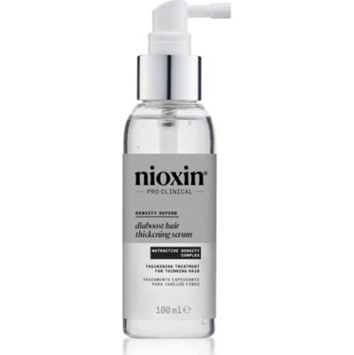 Nioxin Density Defend Diaboost Hair Thickening Serum kuracja do włosów dla natychmiastowego zwiększenia średnicy włosów 100 ml