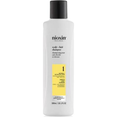Nioxin System 1 szampon przeciw wypadaniu włosów 300 ml