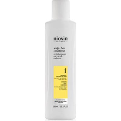 Nioxin System 1 odżywka przeciw rzednięciu włosów 300 ml