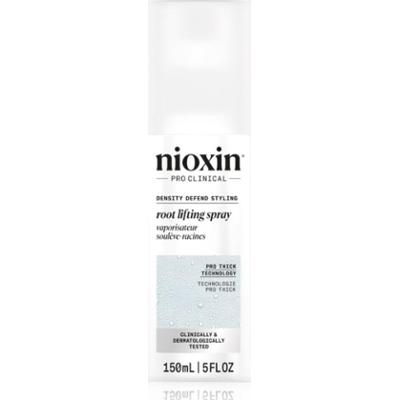 Nioxin Density Defend  Styling Root Lifting Spray spray na objętość dla doskonałego wyglądu włosów 150 ml