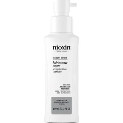 Nioxin Density Defend  Hair Booster Serum serum wzmacniające do włosów słabych i zniszczonych 100 ml