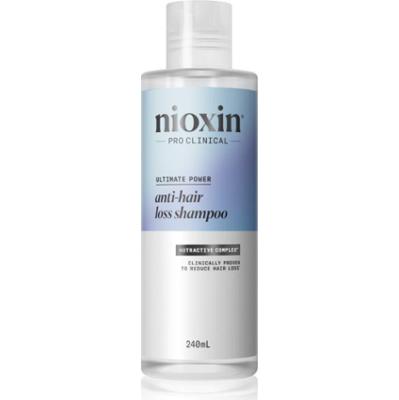 Nioxin Anti-Hair Loss Shampoo szampon przeciw wypadaniu włosów 240 ml