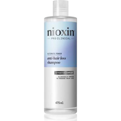 Nioxin Anti-Hair Loss Shampoo szampon przeciw wypadaniu włosów 475 ml