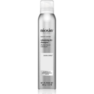 Nioxin Density Defend Volumizing Dry Shampoo suchy szampon do zwiększenia objętości 180 ml
