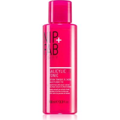NIP+FAB Salicylic Fix oczyszczający tonik 100 ml