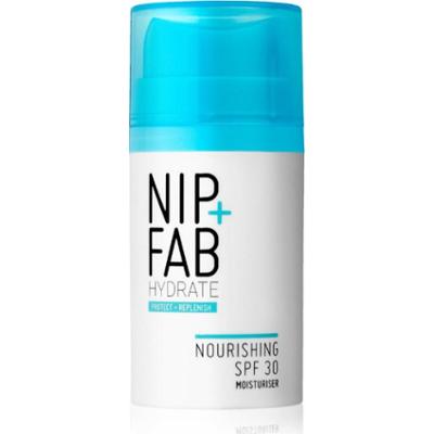 NIP+FAB Hydrate Nourishing odżywczy krem nawilżający SPF 30 50 ml