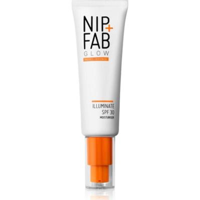 NIP+FAB Glow Illuminate rozjaśniający krem do twarzy SPF 30 50 ml