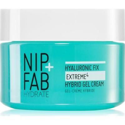 NIP+FAB Hyaluronic Fix Extreme4 2% krem w żelu do twarzy 50 ml