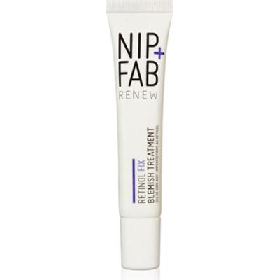 NIP+FAB Retinol Fix 10 % pielęgnacja miejscowa przeciw niedoskonałościom skóry 15 ml