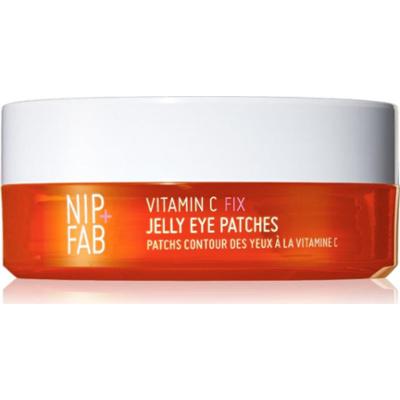 NIP+FAB Vitamin C Fix poduszeczki żelowe do okolic oczu 20 szt.