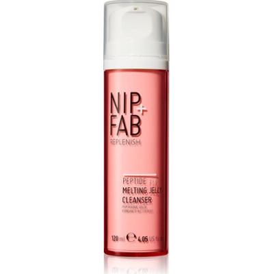 NIP+FAB Peptide Fix żel oczyszczający do twarzy 120 ml