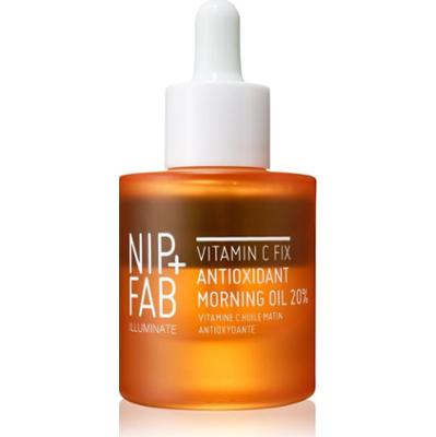 NIP+FAB Vitamin C Fix 20 % olejek do twarzy o działaniu przeciwutleniającym z witaminą C 30 ml