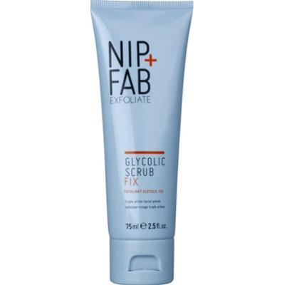 NIP+FAB Glycolic Fix Scrub peeling do twarzy 75 ml