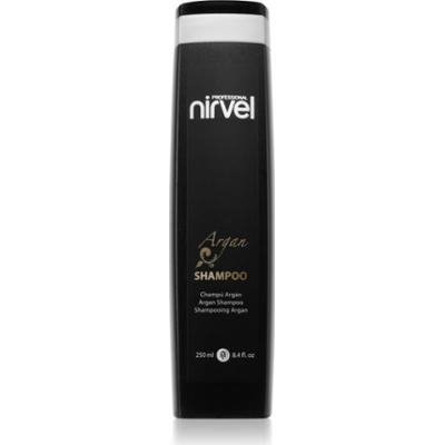 Nirvel Argan szampon do włosów kręconych z olejkiem arganowym 250 ml