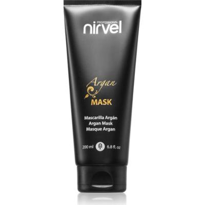 Nirvel Argan maska do włosów z olejkiem arganowym 200 ml