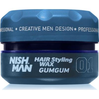 Nish Man GumGum wosk do stylizacji 150 ml