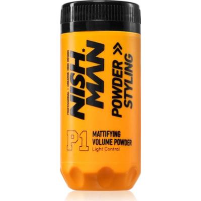 Nish Man P1 puder do stylizacji 20 g